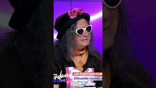 EDOUARDO nous révèle combien il a gagné avec la chanson &quot;Je t&#39;aime le lundi&quot;.