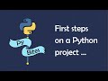 Starting a Python project - poetry, pip-tools, git + GitHub, package or not?