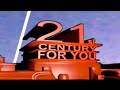 21st Century For You 2011