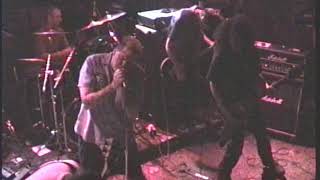 Damnation a.d. live at CBGB 9/8/1996