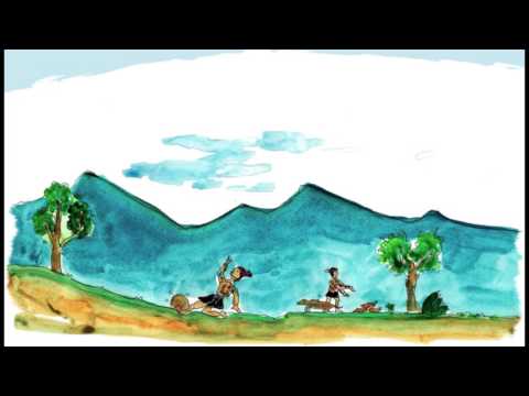 歌謠篇   中排灣語 09tjingadruyan 蜥蜴歌《伴唱篇》