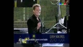 LUIS MIGUEL+VUELVE-ERES-COMO ES POSIBLE QUE A MI LADO+TOUR 2010