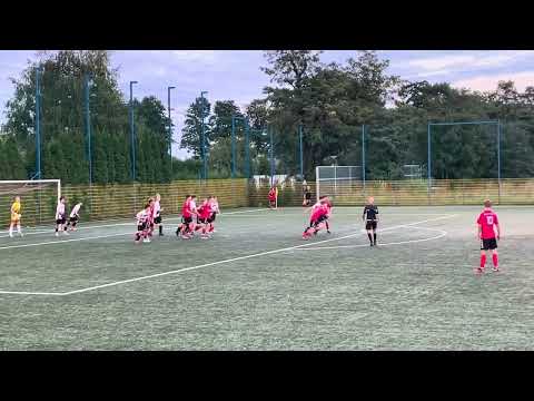 SMS Tychy - GLKS Sferanet Wilkowice 2:0 2-ga połowa 02.09.2023