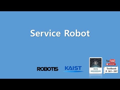 Chapter 12 Service Robot