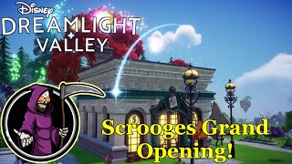 Scrooges Shop Setup - Disney Dreamlight Valley - Part 3