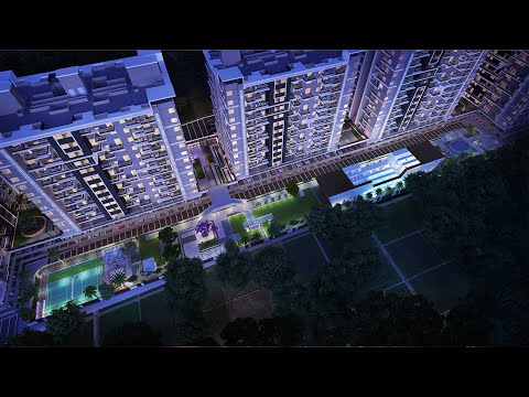 3D Tour Of Rohan Yuva Building D