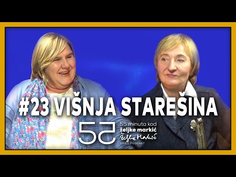 55 minuta kod Željke Markić #23 - Višnja Starešina