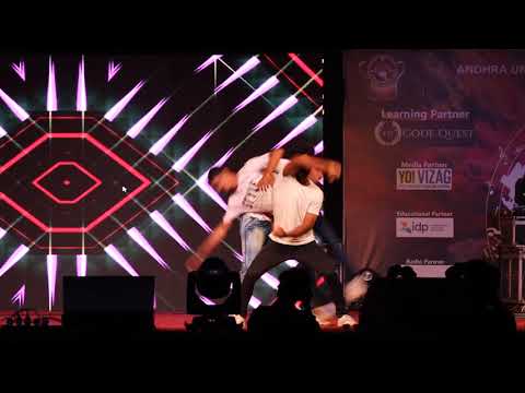 Shyam Dance performance