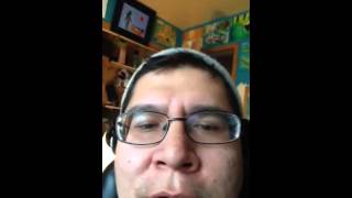 My sining Montreal Calling by Mobile