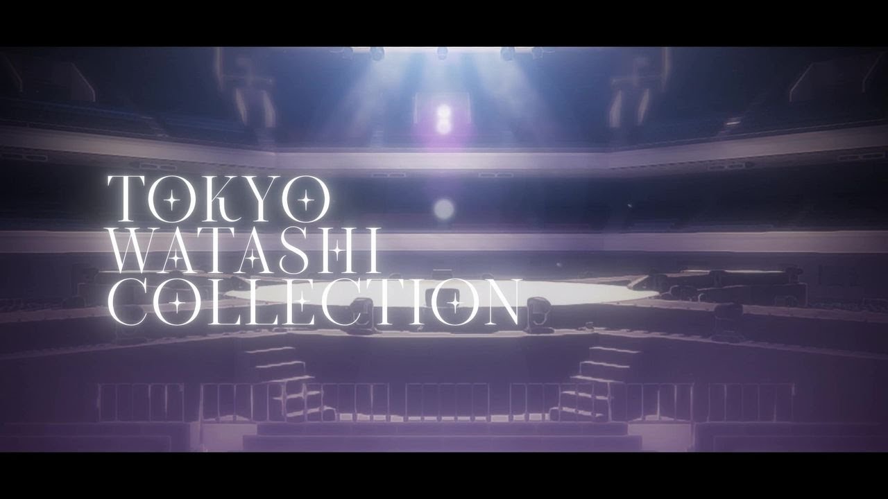 【リリックMV】 TOKYO WATASHI COLLECTION / TINGS 【シャインポスト】