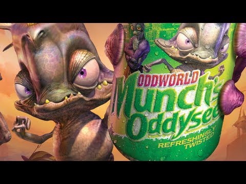 oddworld munch's oddysee gba download