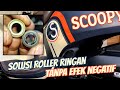 Rekomendasi Roller Ringan Scoopy Untuk Jangka Panjang