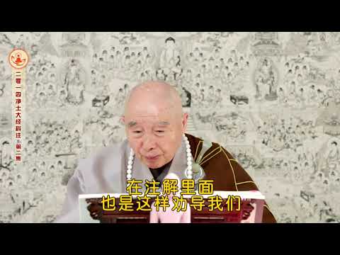 [HD] Tập 2/508: Tịnh Độ Đại Kinh Khoa Chú 2014 (lần 4) - Lão Pháp Sư Tịnh Không