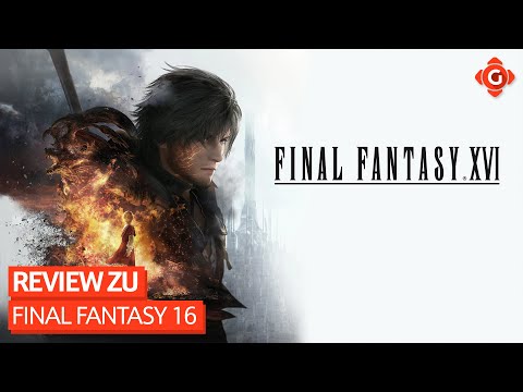 Bombastische Action, tiefschürfende Story und ein großes Aber - Review zu Final Fantasy XVI | REVIEW