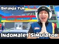 Nyobain Game Buatan Anak 15 Tahun Indomalet Simulator Indonesia