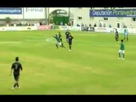 Real Madrid Castilla - Curoxo 1:1 (12/09/11)