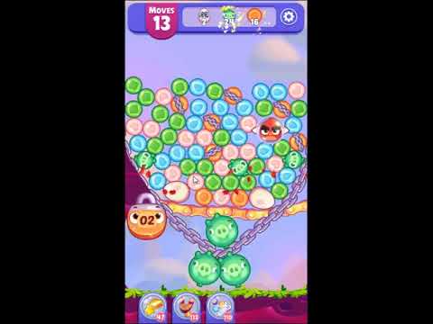 Angry Birds Dream Blast Level 2072 - NO BOOSTERS 😠🐦💤🎈 | SKILLGAMING ✔️