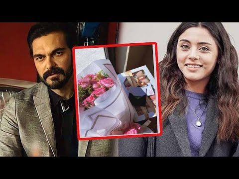 Sila Turkoglu dobila cvece | Halil Ibrahim Ceyhan napravio SKANDAL