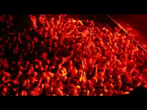 Group Hug at Boemklatsch Paradiso