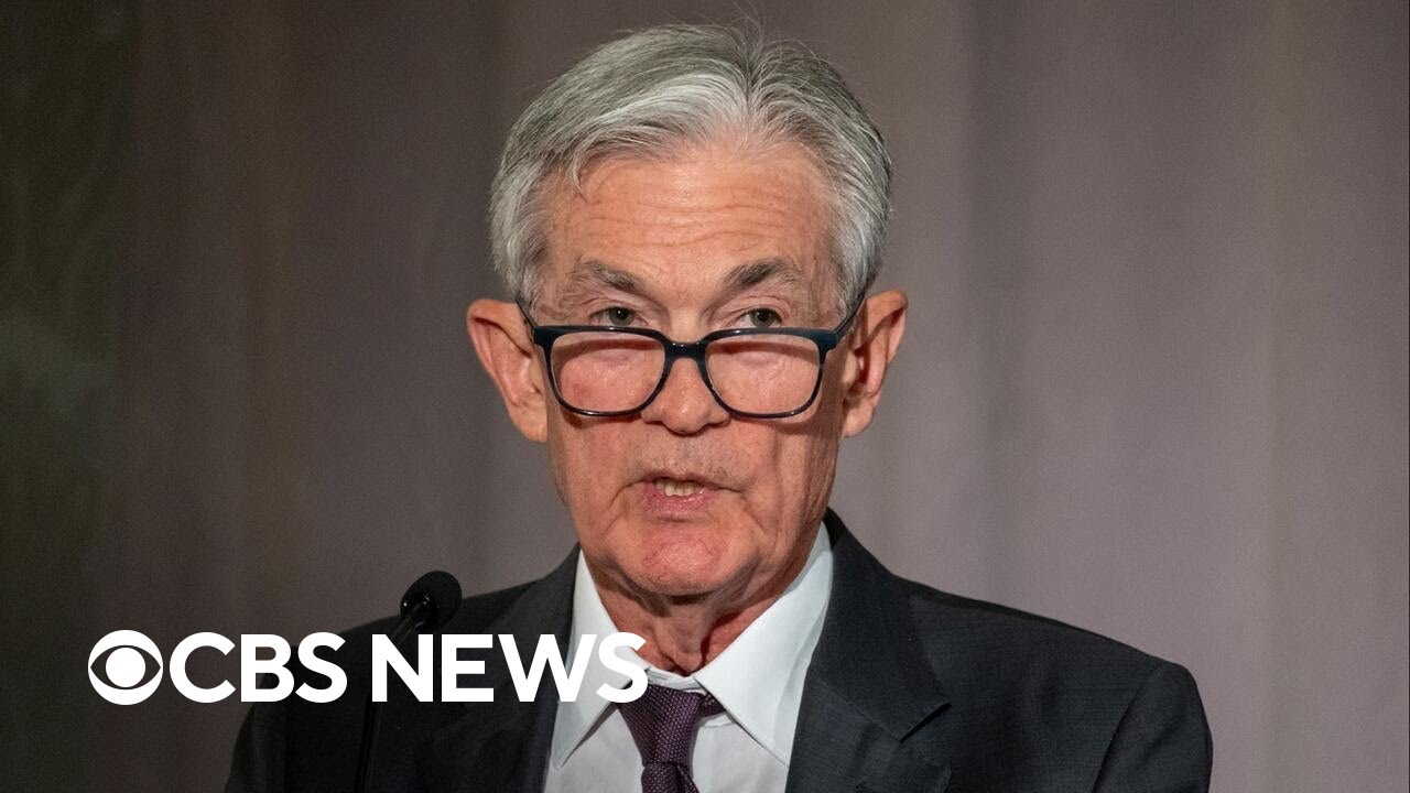 Federal Reserve expected to keep interest rates the same at latest meeting