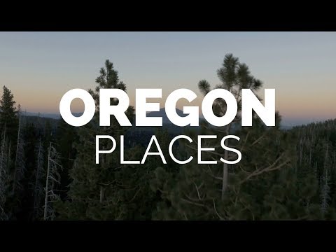 10 Best Places to Visit in Oregon - Travel Video