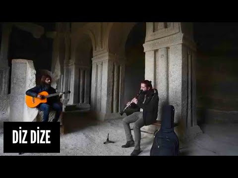 Koray Avcı - Diz Dize (Akustik)