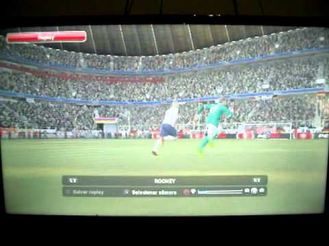 PES 2014 Gol de Lambreta 13-09-2013