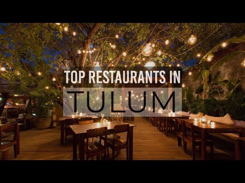 image-What are the best bars in Tulum Pueblo?