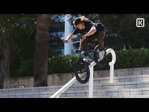 Lorenzo Mesa Florida Heat! - Kink BMX