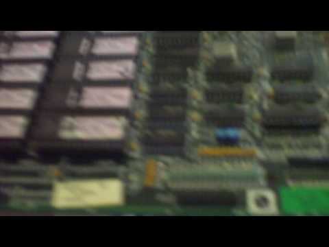 How to properly install an Eprom PCB chip on arcade machines