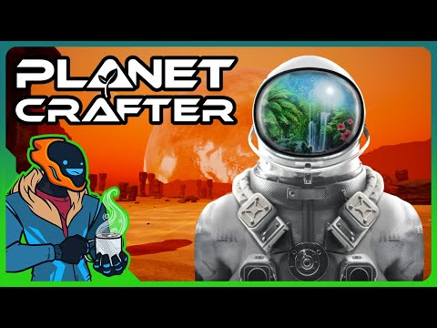 My Favorite Incremental Game Keeps Getting Better! - Planet Crafter [Volcanic Update]