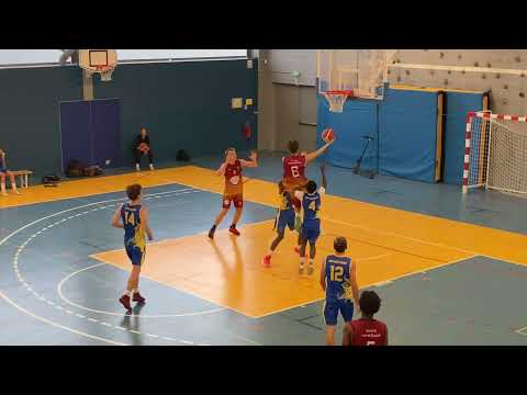 AMICAL U17M MONTARGIS - CTC CYB PART 2