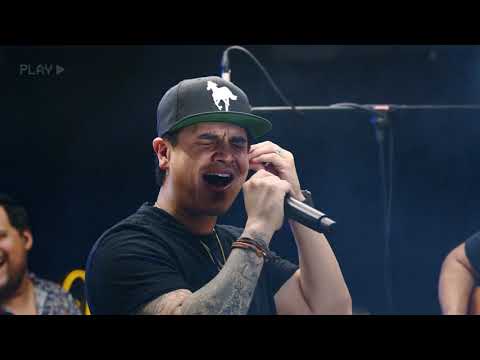 A.F.L.C.G (En Vivo) - Emilio Garra Y La Sangre Nueva