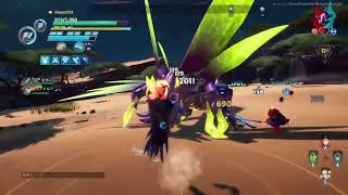 ふあさがお送りする［ドーントレス］　参加型配信