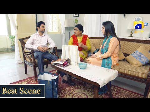 Chauraha Episode 21 | 𝐁𝐞𝐬𝐭 𝐒𝐜𝐞𝐧𝐞 𝟎𝟗 | Mikaal Zulfiqar - Madiha Imam | HAR PAL GEO