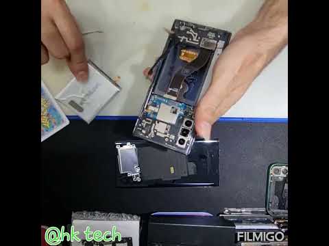 samsung note 10 battery replacement