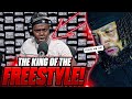 IT S TOO EASY DaBaby On Justin Credible S Freestyle Series EP 200 REACTION