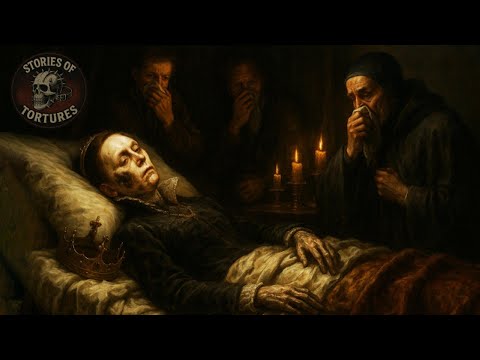 The Rotting Death of Mary I — The Queen Who Died Blackened