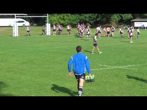 Hannover 78 vs. RC Berlin Grizzlies Halbzeit 2