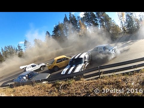 Rokkiralli Kouvola 8-9.10.2016