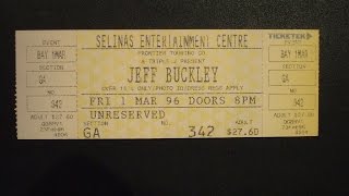 Jeff Buckley March 1 1996 Sydney, Selina&#39;s Coogee Bay Hotel