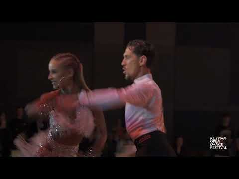 Mihail Popov Anastasiya Dubrovskaya / RODF 2021