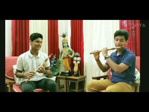 Alayal Thara Venam /Kantha Flute cover