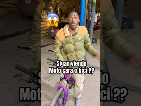⚠️MOTO CARA O BICI ? @jeancarlomtb791  #auto #shortvideo #shorts