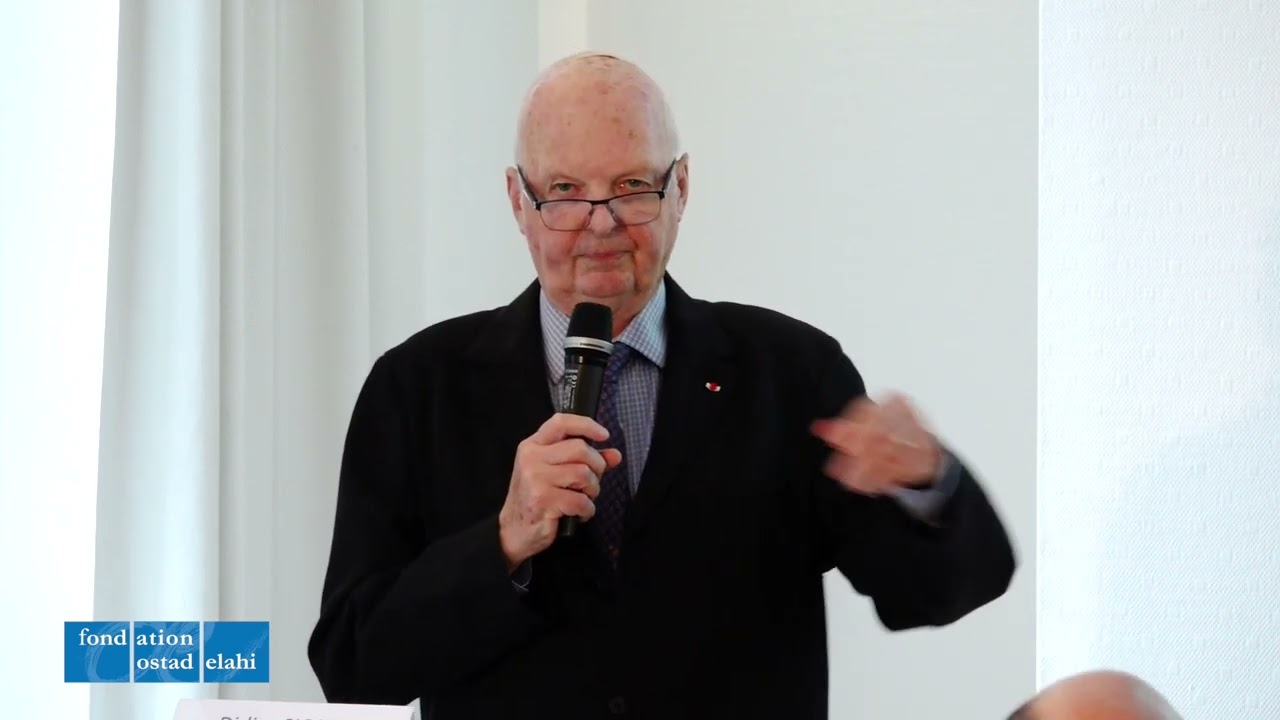 Trophées 2017 - Remise du trophée de la recherche en éthique à Sophie Pellé et Bernard Reber Trophées 2017 - Remise du trophée de la recherche en éthique à Sophie Pellé et Bernard Reber