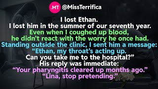 I lost Ethan. I lost him in the summer of our seventh year...