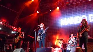Dancing All The Way To Hell - Mando Diao live at Festival do Crato Portuga 31.08.2018