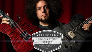 Video thumbnail for Chapman Guitars ML3BEA Standard Series by Rabea Massaad