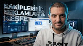 Meta Reklam Kütüphanesi: Rakiplerinizin Reklam Stratejilerini Saniyeler İçinde K