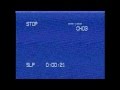 VHS Blue Screen Intro HD